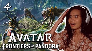 FERALS & PREDATORS, OH THE CHAOS!!! (+ Soundtrack Unboxing) | AVATAR: Frontiers of Pandora | Part 4