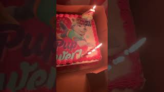 Abigail’s 4th Birthday!!! Pt 2