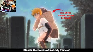 The First Bleach Movie That's Confirmed To Be Canon | Bleach: Memories of Nobody Review (2006)