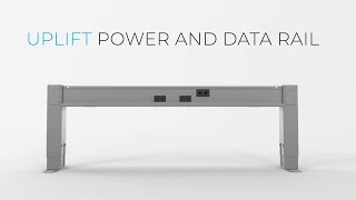 UPLIFT Power & Data Rail