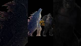 Evolved godzilla (maximum supercharged) vs monsterverse