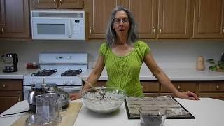 Buckwheat Bead and Cookies