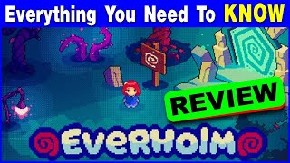 Everholm REVIEW: A Cozy, Mystery-Filled Adventure Worth Every Minute!