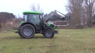 Nowy nabytek u TheDawcio1// Deutz-Fahr 5080G//FullHD