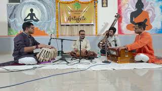 KALANANDANAM | ARTYFETE | HINDUSTANI CLASSICAL MUSIC