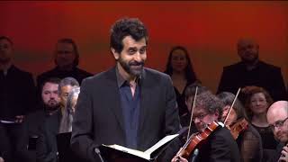 Boston Baroque - "Comfort Ye...Ev'ry Valley" from Handel's Messiah with Karim Sulayman