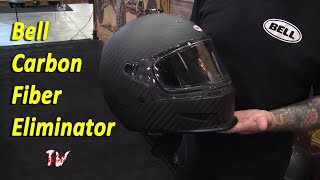 Bell Eliminator Helmet from AIMEXPO2018