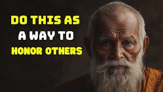 8 Rules to Help You Get Genuine Respect – Zen Master Kaido | Buddhist Wisdom for Self-Development