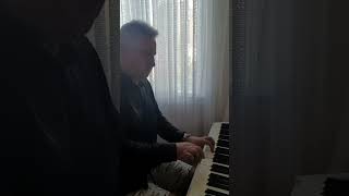 «Впереди всё воскресенье». Автор – Сергей Храмов | Piano by Sergey Khramov