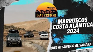 MARRUECOS en PLENO VERANO 🥵 🇲🇦 ¿SOBREVIVIMOS AL CALOR?  | COSTA ATLÁNTICA 2024