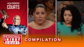 Children's Injury Court?! (Compilation) | MGM Presents Courts