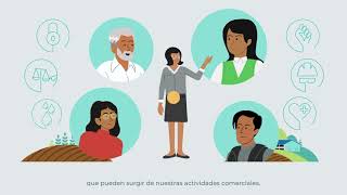 Código de Conducta | Derechos humanos