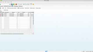 Printing an Invoice in SAP