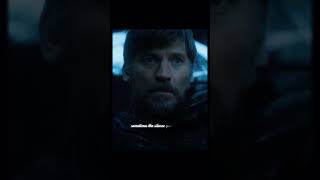 Jaime realises his mistake - Game of Thrones #got #jonsnowedit #jaimelannister