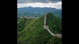 The Great Wall of China