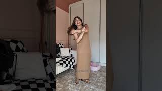 PROVANDO MEUS VESTIDOS FAVORITOS 💃