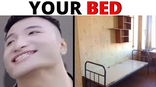 Super Idol becoming canny (YOUR BED)