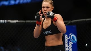 Ronda Rousey: profile of a champion