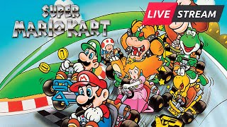 Super Mario Kart