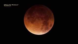 Total Lunar Eclipse 2015