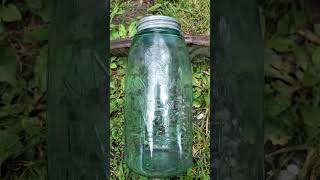 antique fruit jar #antique #antiaging #mason #moonshiner #moonshiners