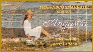 Francisco Soares De Souza  "Angustia" Valsa.Performed by Giorgos Arsenis.