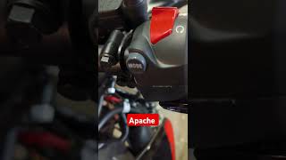 #apache #apache_rtr #bike #bikelover #viral #viralvideo #shortvideo #ytshorts #trending #short