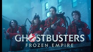 Hayalet Avcıları  Ürperti   Ghostbusters  Frozen Empire   TR Altyazılı Fragman   2024