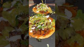 Carne asada Gorditas