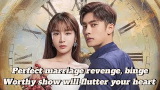 Where we can watch perfect marriage revenge it’s a binge worthy show you must watch