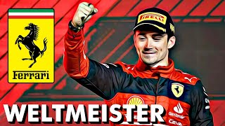 FERRARI IST WELTMEISTER • F1 Manager 22 • Abu Dhabi • #22