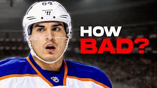 How Bad Was Nail Yakupov Actually?