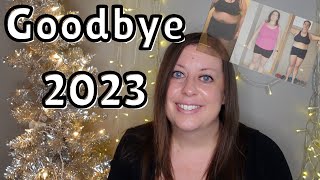 2023 Year In Review | Weight Loss | Finding the Good | Preparing for 2024