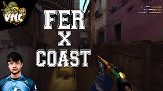 fer vs COAST [CEVO Season 8]