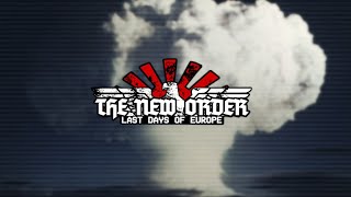 Kaseta The New Order (Hearts of Iron 4 - TNO mod lore) - II Wojna Światowa