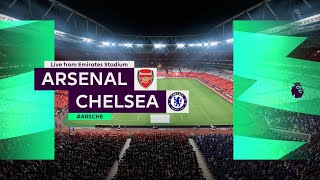 FIFA 23 - Arsenal vs Chelsea | At Emirates Stadium | Full Match