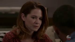 Grey's Anatomy 13x04 JAPRIL | "I don't want you to move out" HD 720p