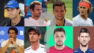 POLL : Who Will End 2018 As World No 1?