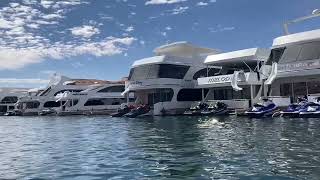 Lake Powell Arizona Jetski Geocaching