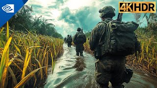 (RTX) Bay of Pigs Invasion | Realistic Immersive ULTRA Graphics Gameplay [4K60FPSHDR] Call of Duty