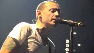 Linkin Park - Iridescent @ Hallenstadion, Zurich (01.11.10) [HD]