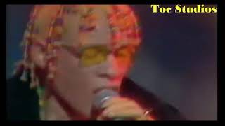 Body Move - Yellowman toc studios