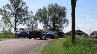 5½ Elfstedentocht, Ford Mustang, Eleanor