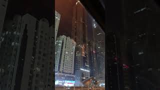 Beautiful Dubai buildings