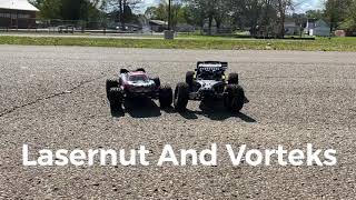 Lasernut And Vorteks