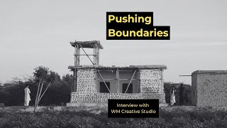 Pushing boundaries: How WM Creative Studio challenges architecture's business model