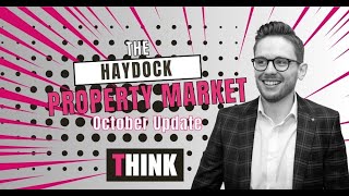 Haydock October Property Market Update