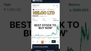 BEST STOCK TO BUY NOW 🚀📈#viral #shortsfeed #trending #trading #ytshorts #investing