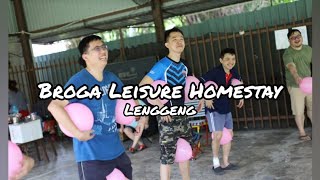 201221 Broga Leisure Homestay camping trip part 1