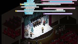 Carrie Underwood - 'Favorite Time Of Year' & 'Church Bells' Live at Christmas Fest 21 (Habbo) | ROC